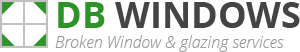 Fleetwood Broken Window Logo