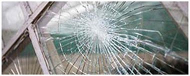 Fleetwood Smashed Glass